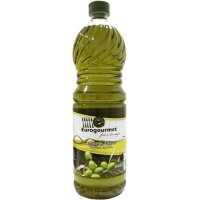 Oli D'oliva Eurogourmet Verge Extra Ampolla Pet 1 Lt - 13719