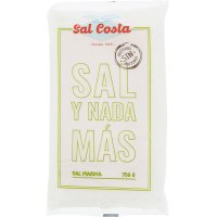 Sal Costa Cocina Bolsa 750 Gr - 13731