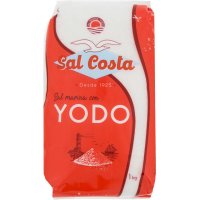 Sal Costa Yodada Paquete 1 Kg - 13736