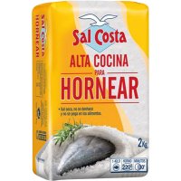 Sal Costa Alta Cocina Paquete 2 Kg - 13737