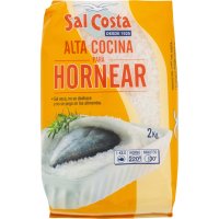 Sal Costa Alta Cuina Paquet 2 Kg - 13737