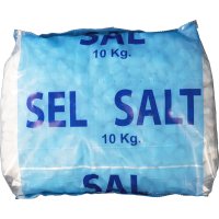 Sal Enisal Pastillas Saco 10 Kg - 13740