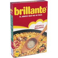 Arròs Brillante Vaporitzat Bossa 1 Kg - 13744