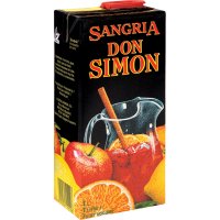 Sangría Don Simon 7º Brik 1 Lt - 1376