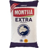 Arròs Montsia Semi-llarg Perlat Sac 5 Kg - 13764