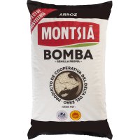 Arroz Montsia Bomba Saco 5 Kg - 13766