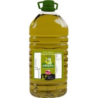 Aceite De Oliva Arbequino Virgen Extra Garrafa Pet 5 Lt - 13787