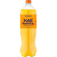 Refresco Kas Naranja Pet 1 Lt - 1379