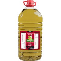 Aceite De Oliva Arbequino Refinado Suave 0.4º Garrafa Pet 5 Lt - 13790