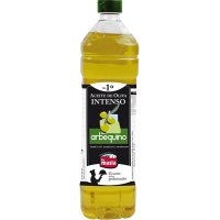 Aceite De Oliva Arbequino Refinado Intenso 1º Botella Pet 1 Lt - 13791