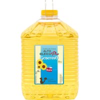 Oli De Gira-sol Generoso Garrafa Pet 10 Lt - 13796