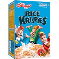 Rice Krispies Kellogg S 375 Gr - 13802