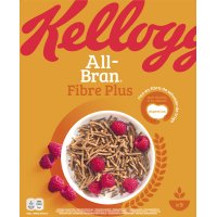 Cereales Kellogg's All Bran Plus 45 Gr - 13826