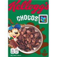 Cereals Kellogg's Chocos Xocolata 40 Gr - 13828