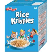 Cereales Kellogg's Rice Krispies 22 Gr - 13834