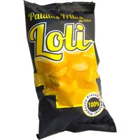 Patatas Fritas Loli Artesanas 0º Bolsa 75 Gr - 13848