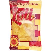 Patatas Fritas Loli Artesanas 0º Bolsa 2.3 Kg - 13849