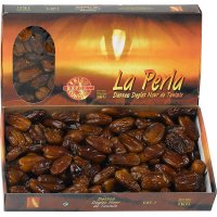 Datiles La Perla Sin Hueso Caja Carton 1 Kg - 13916