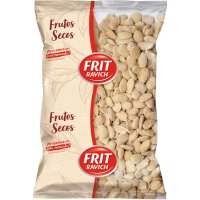 Almendras Frit Ravich Comuna Repeladas Fritas Bolsa 1 Kg - 13939