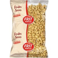 Cacahuetes Frit Ravich Repelados Fritos Bolsa 1 Kg - 13943