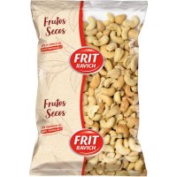 Anacards Frit Ravich Sense Pell Salat Sense Closca Fregits Bossa 1 Kg - 13947