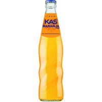 Refresco Kas Botella Axl Naranja 20 Cl Retornable - 1403