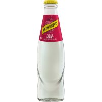 Refresc Schweppes Low Cal Wild Berry 20 Cl Retornable - 1405