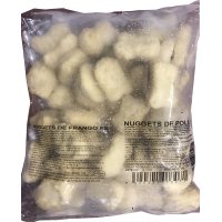 Nuggets Fripozo Pollo Bolsa 1 Kg - 14244