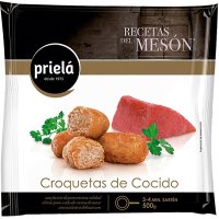 Croquetes Meson Cuit Bossa 500 Gr - 14293