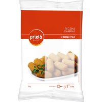 Croquetas Priela Recetas Caseras Pollo Congeladas 1 Kg - 14297