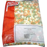 Ensaladilla Findus Selección 2.5 Kg - 14299