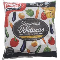 Verdura Findus Tempura Congelada 1 Kg - 14315