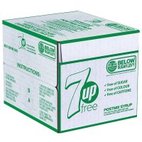 Refresco Seven-up Free B.i.b. 10 Lt - 1434