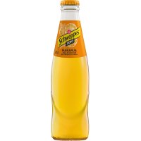 Refresc Schweppes Zero Taronja 200 Ml Retornable - 1437