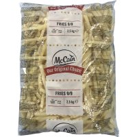 Patatas Mc Cain Bolsa 2.5 Kg 3/8 - 14409