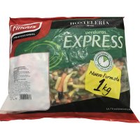 Salteado Campero Findus Congelado 1 Kg - 14432