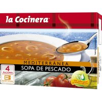 Sopa La Cocinera Peix Congelat 500 Gr - 14439