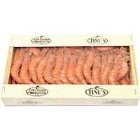 Camarón Greenland Congelado Iqf Caja 4.5 Kg - 14487