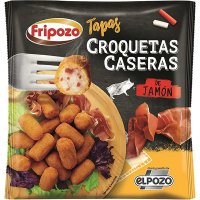 Croquetes Fripozo Ibèric Congelades 1 Kg - 14498