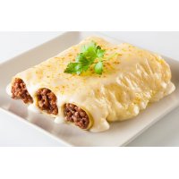 Canelones Ortega Extra Con Bechamel Y Queso 57 Gr 16 X 6u - 14565