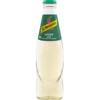 Refresc Schweppes Low Cal Ginger Ale Cistella 200 Ml Sr - 1460