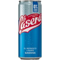 Gaseosa Casera Blanca Lata Sleek 33 Cl Pack 8 Premcollar - 1479