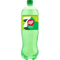 Refresc Seven-up Free Pet 1 Lt - 1484