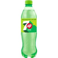 Refresc Seven-up Free Pet 500 Ml - 1485