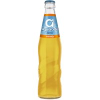 Refresco Aquarade Zero Naranja 350 Cc Retornable - 1490