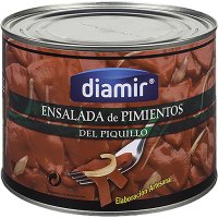 Pimiento Diamir Piquillo Lata 2kg - 14912