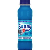 Suc Sunny Delight Pet Blue 33 Cl - 1495