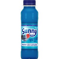 Suc Sunny Delight Blue Pet 33 Cl - 1495