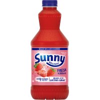 Suc Sunny Delight Maduixa Pet 1.25 Lt - 1496