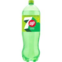 Refresco Seven-up Zero Pet 2 Lt - 1500